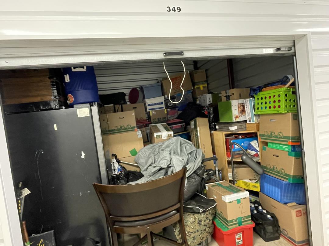 Storage Unit Auction in Bryan, TX at Morningstar of Bryan ends on 26th